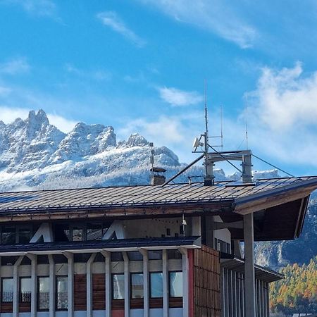 Studio Apartment Ariston In Centro A Cortina Cortina d'Ampezzo Luaran gambar