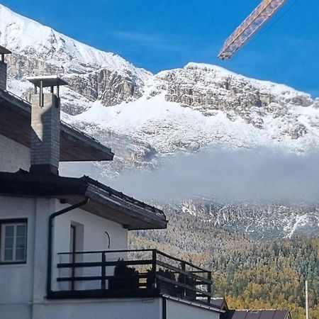 Studio Apartment Ariston In Centro A Cortina Cortina d'Ampezzo Luaran gambar