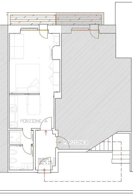 Studio Apartment Ariston In Centro A Cortina Cortina d'Ampezzo Luaran gambar