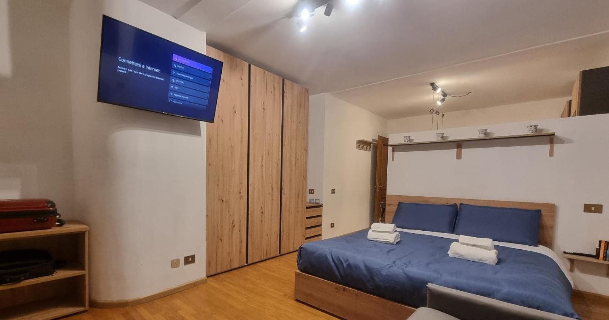 Studio Apartment Ariston In Centro A Cortina Cortina d'Ampezzo Luaran gambar