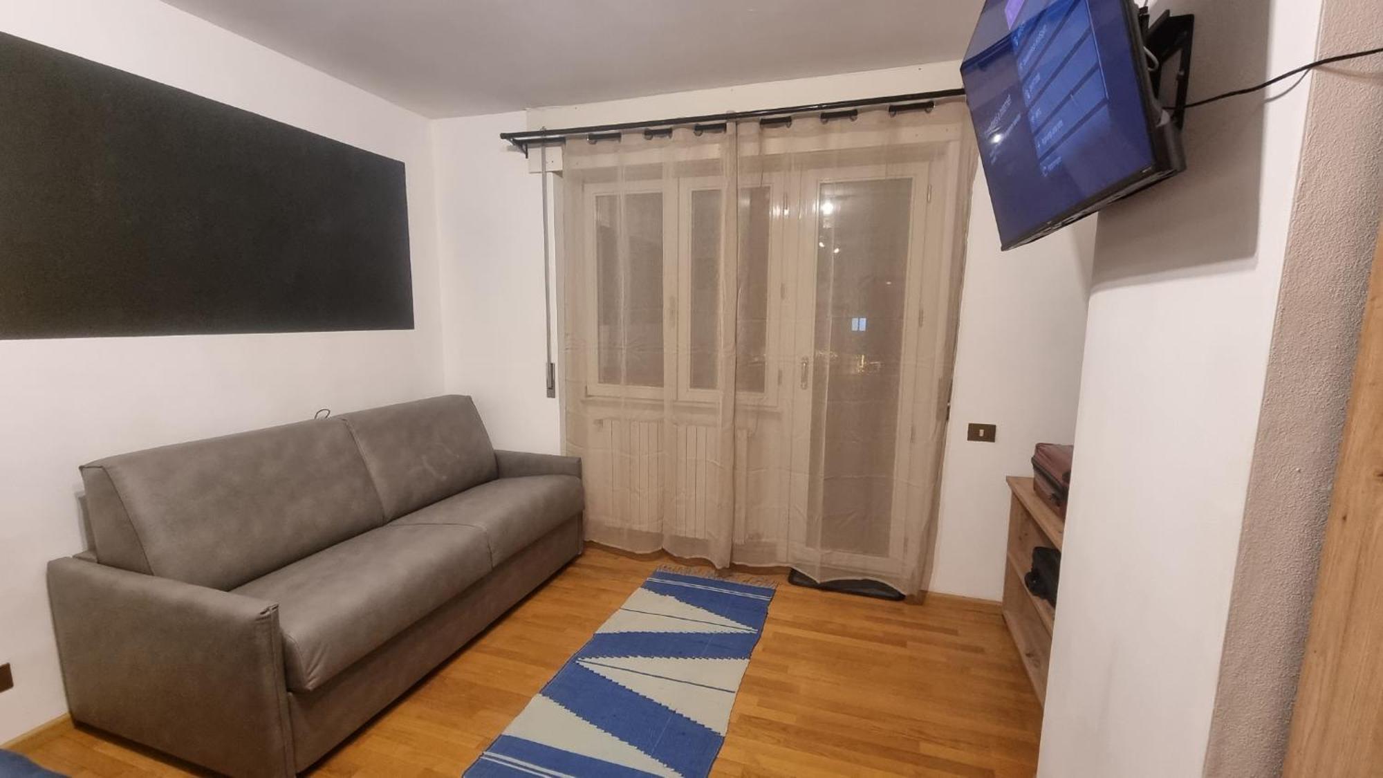 Studio Apartment Ariston In Centro A Cortina Cortina d'Ampezzo Luaran gambar