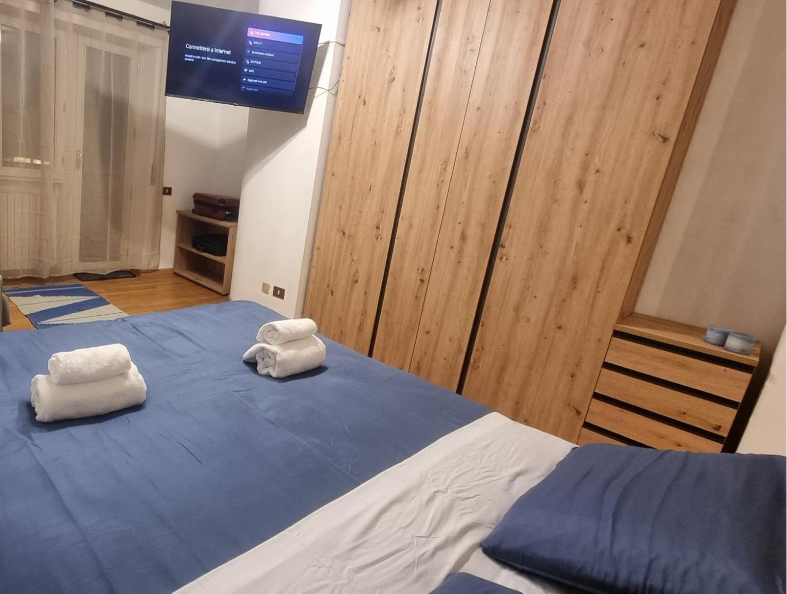 Studio Apartment Ariston In Centro A Cortina Cortina d'Ampezzo Luaran gambar