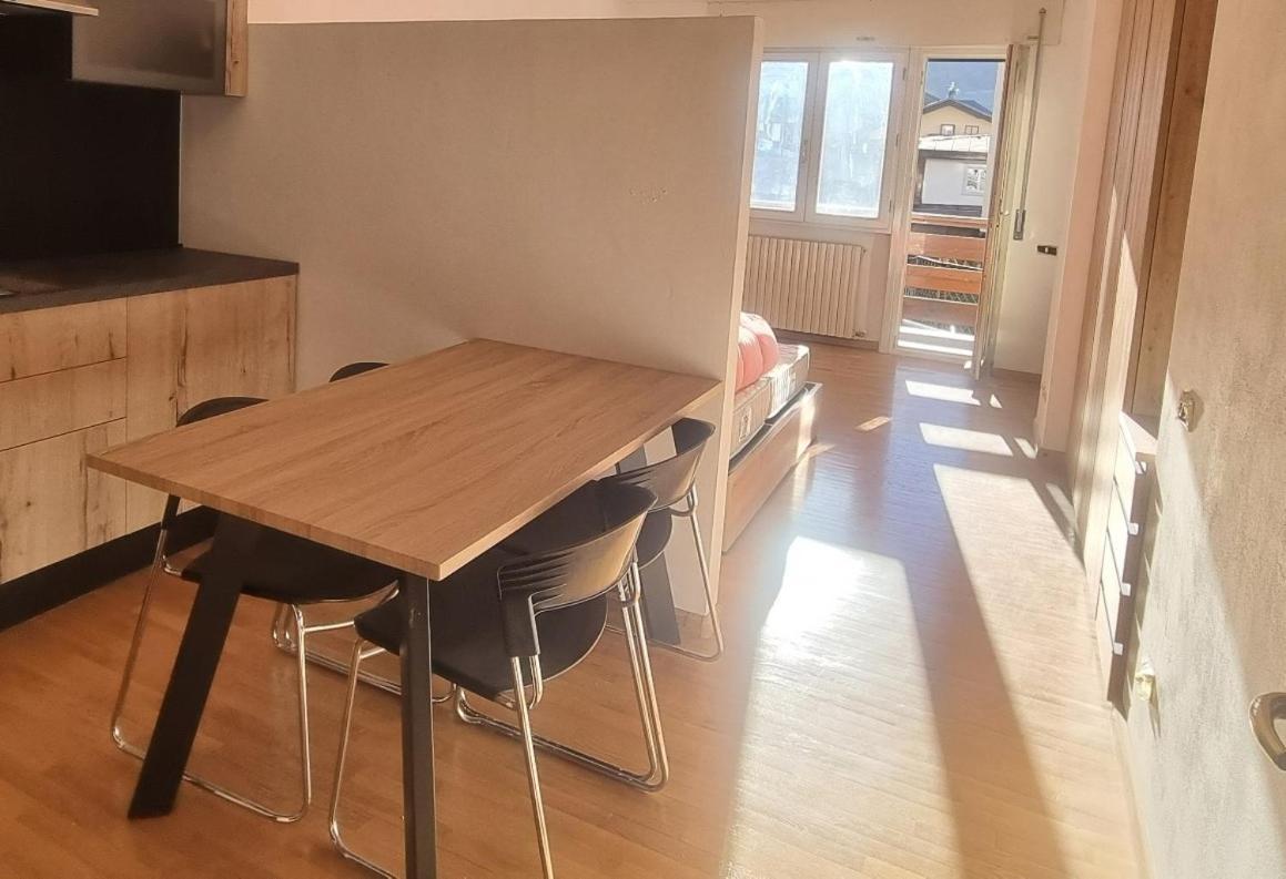 Studio Apartment Ariston In Centro A Cortina Cortina d'Ampezzo Luaran gambar