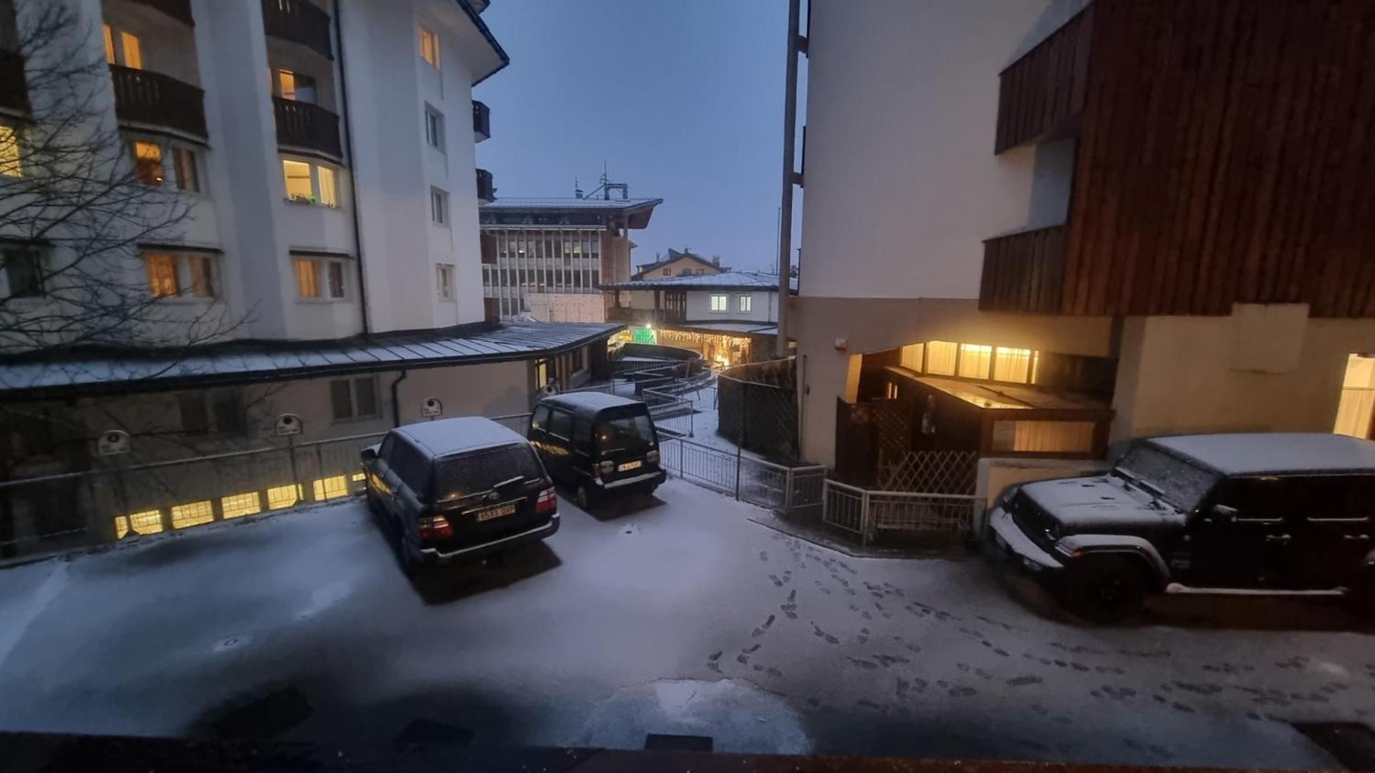 Studio Apartment Ariston In Centro A Cortina Cortina d'Ampezzo Luaran gambar