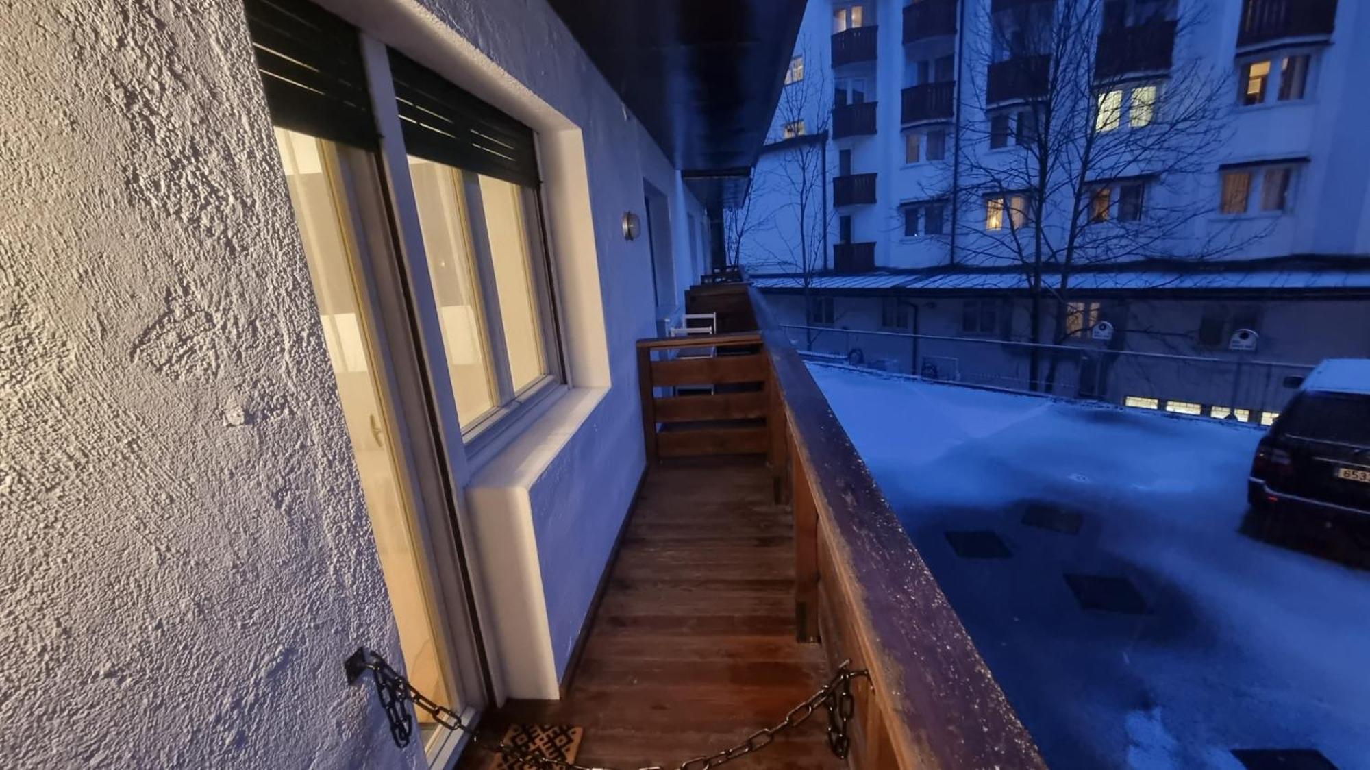 Studio Apartment Ariston In Centro A Cortina Cortina d'Ampezzo Luaran gambar