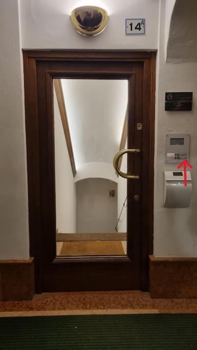 Studio Apartment Ariston In Centro A Cortina Cortina d'Ampezzo Luaran gambar