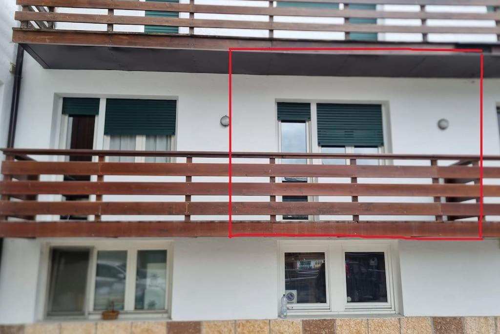 Studio Apartment Ariston In Centro A Cortina Cortina d'Ampezzo Luaran gambar